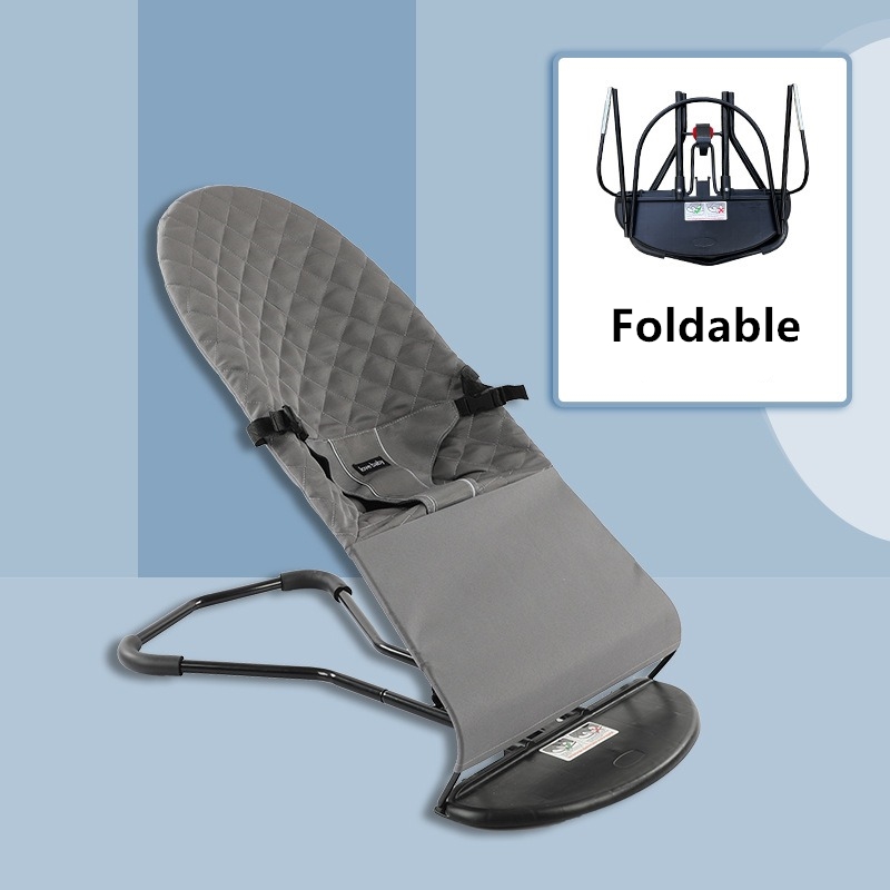 Baby Swing Bouncer - Chaise à bascule pliable pour bébé