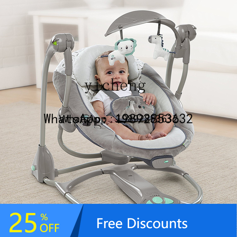Baby Products Ads - AD bébé rentrant dans un produit