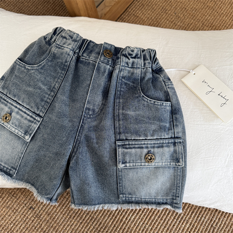 Baby Products Korean - Shorts pour enfants pour l'été 2026,