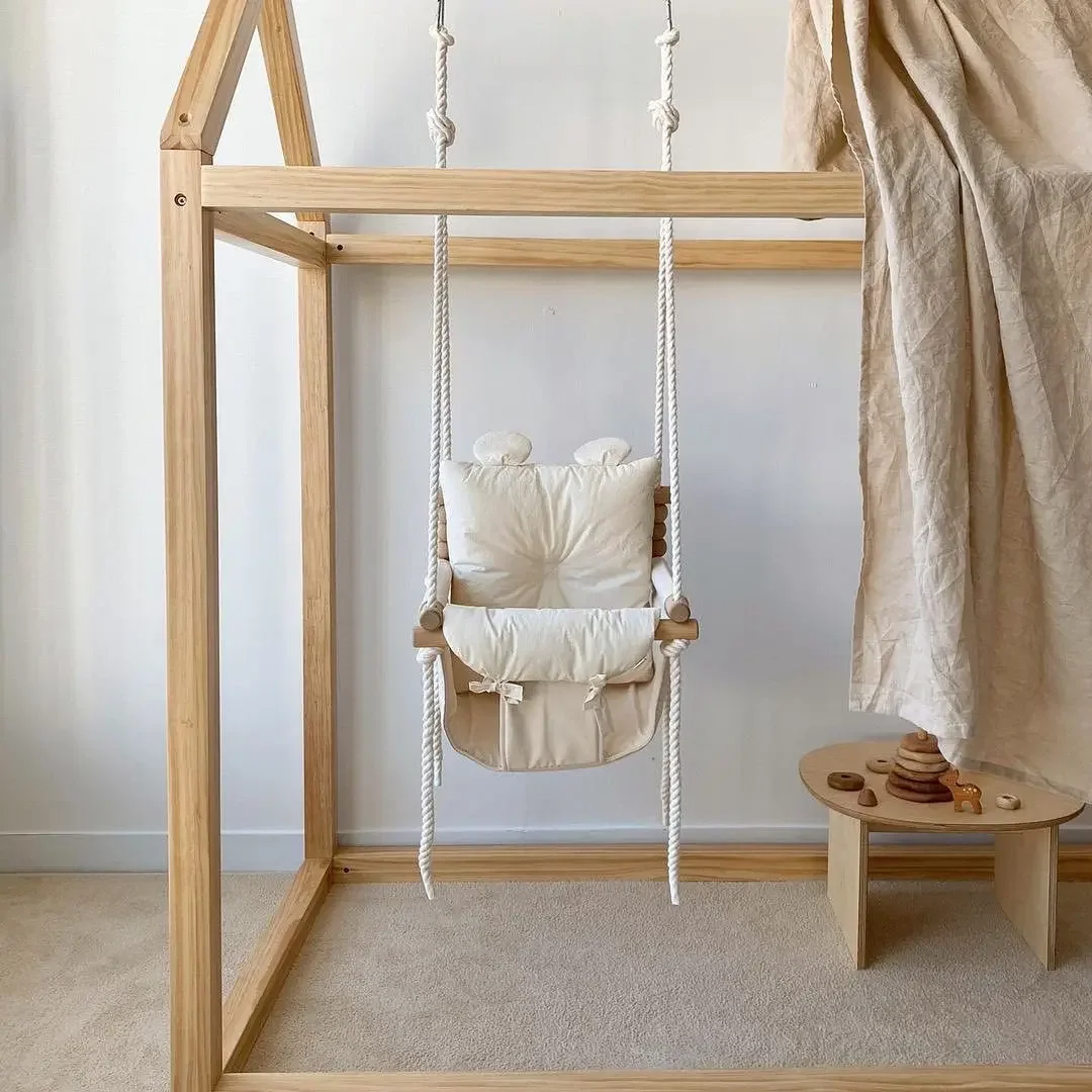 Baby Swing Bouncer - Bébé intérieur suspendu balançoire infantile équipement