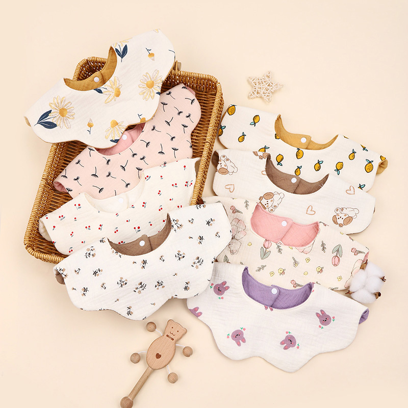 Baby Products Kit - 1 pièces coton imprimé Six couches
