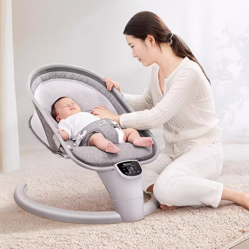 Baby Swing Bouncer - Balançoire pour bébé pour nourrissons |