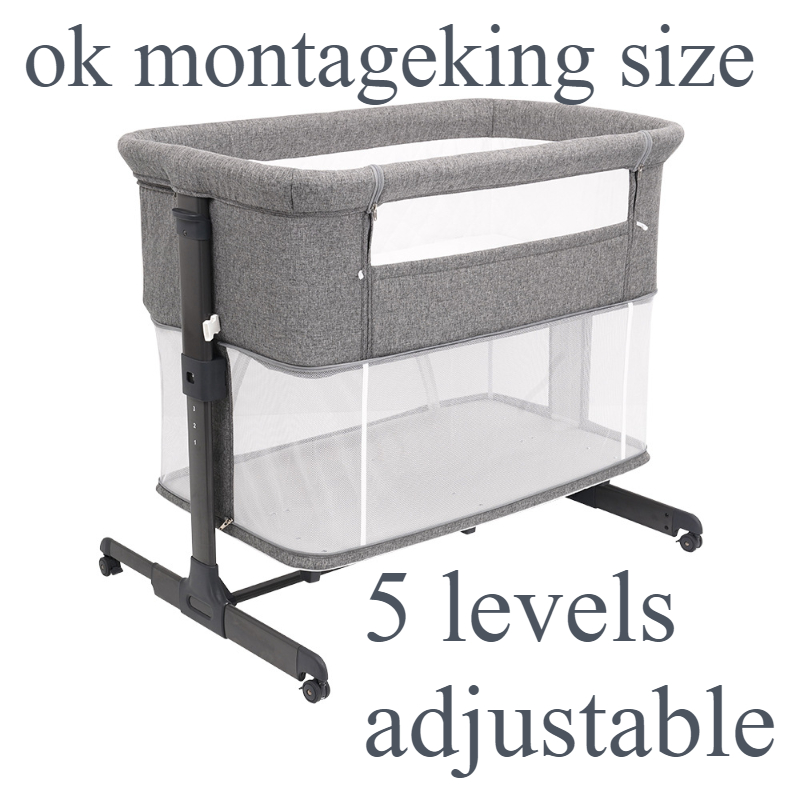 Baby Swing Bouncer - Poussette Mobile à double usage pour