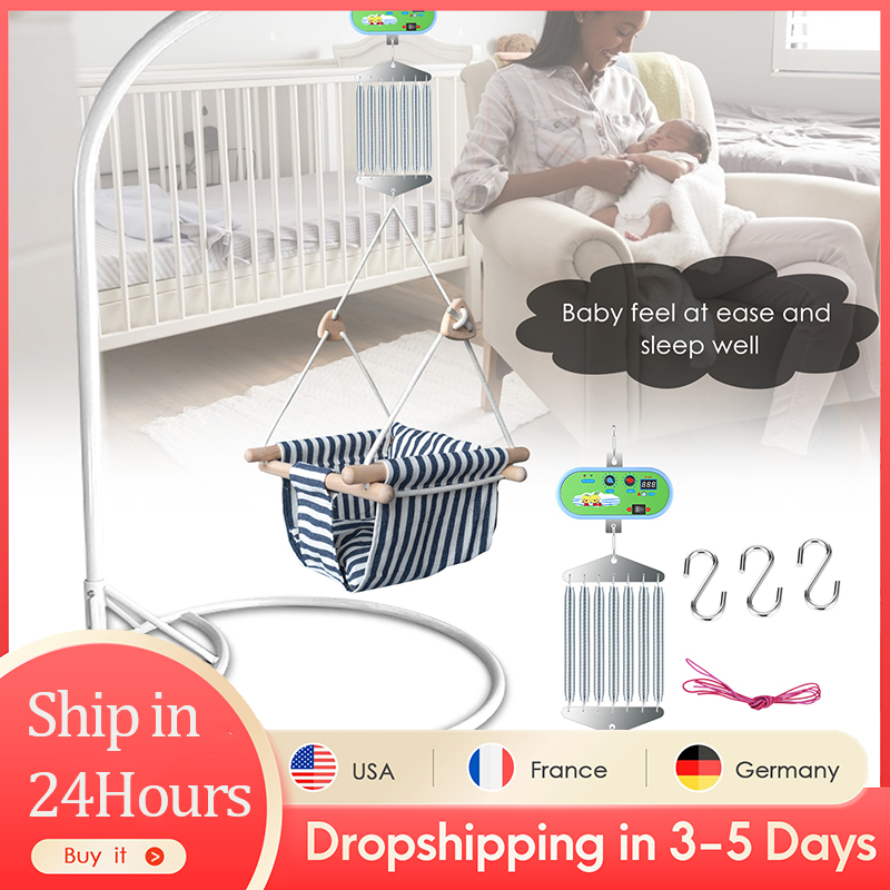 Baby Swing Bouncer - Balançoire pour bébé, contrôleur de videur,