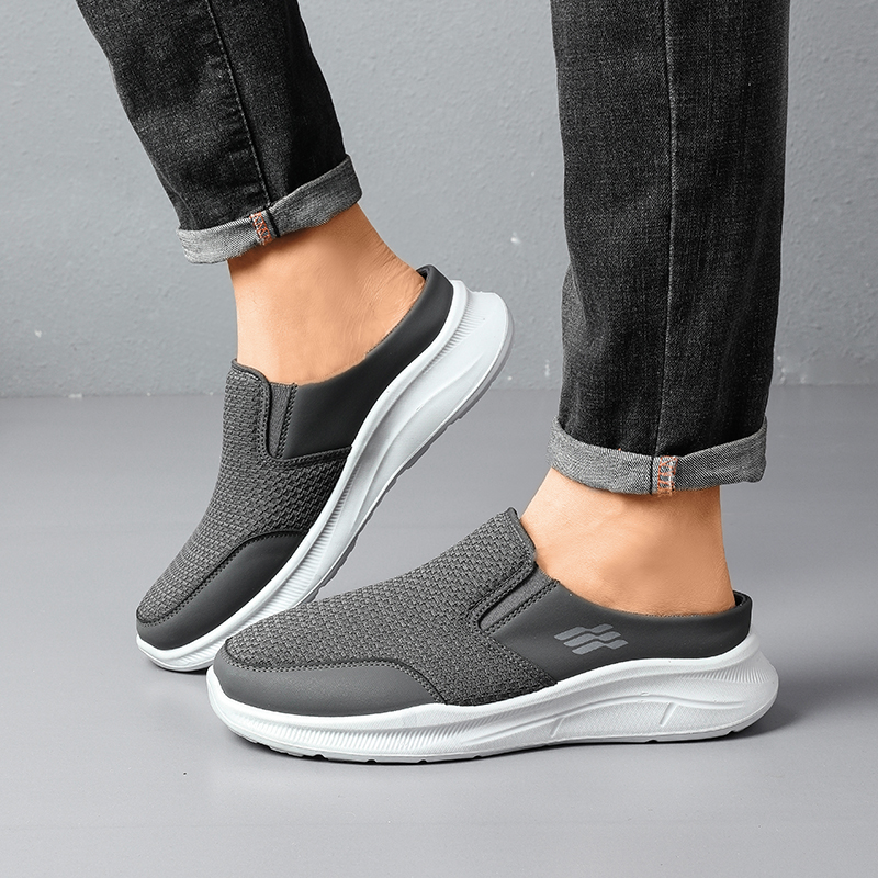 Chaussons pour hommes à la mod - Baby Gate Stairs avis et prix