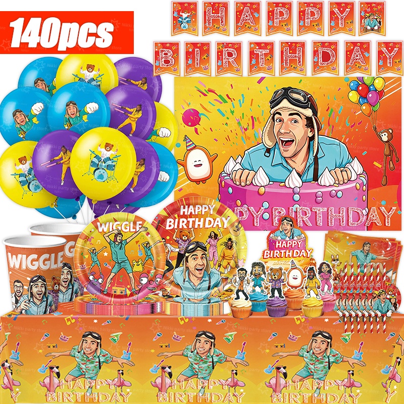 Décorations d'anniversaire Dan - Baby Products Poster avis et prix