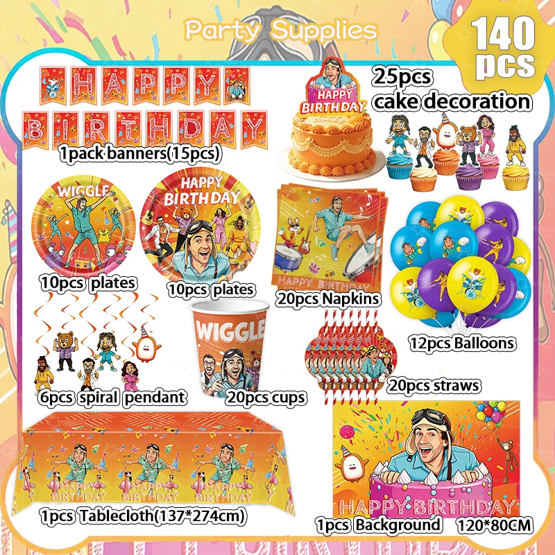Décorations d'anniversaire Dan - Baby Products Poster avis et prix