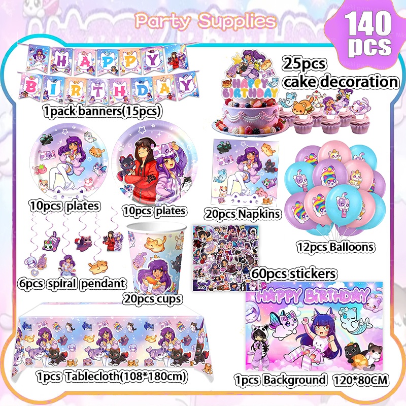Décorations d'anniversaire Aph - Baby Products Poster avis et prix