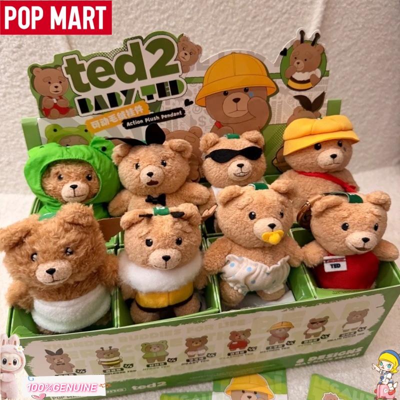 POPMART Gong Ted2 Baby Ted Act - Baby Products Good For Adults avis et prix