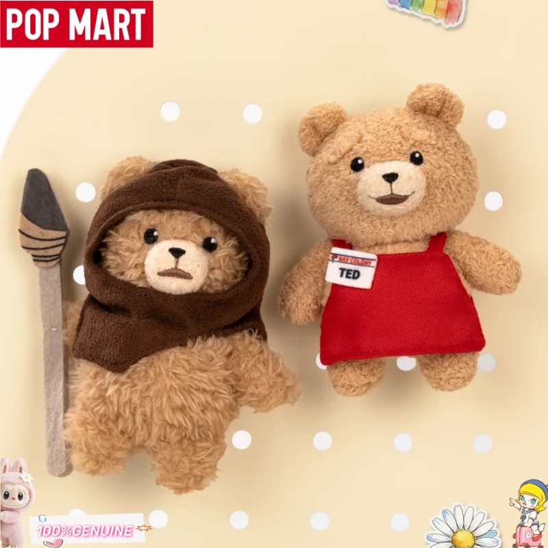 POPMART Gong Ted2 Baby Ted Act - Baby Products Good For Adults avis et prix