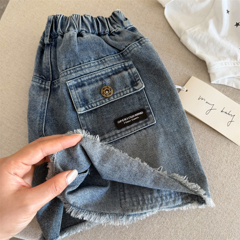 Shorts pour enfants pour l'été - Baby Products Korean avis et prix