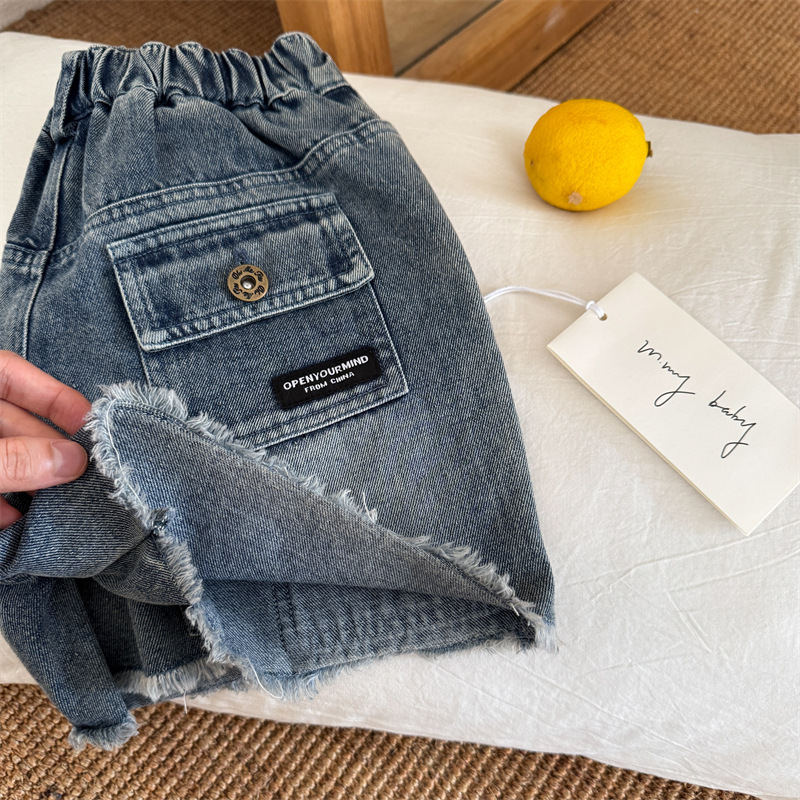 Shorts pour enfants pour l'été - Baby Products Korean avis et prix