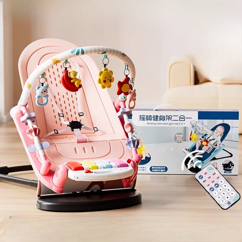 Chaise à bascule électrique po - Baby Swing Bouncer avis et prix