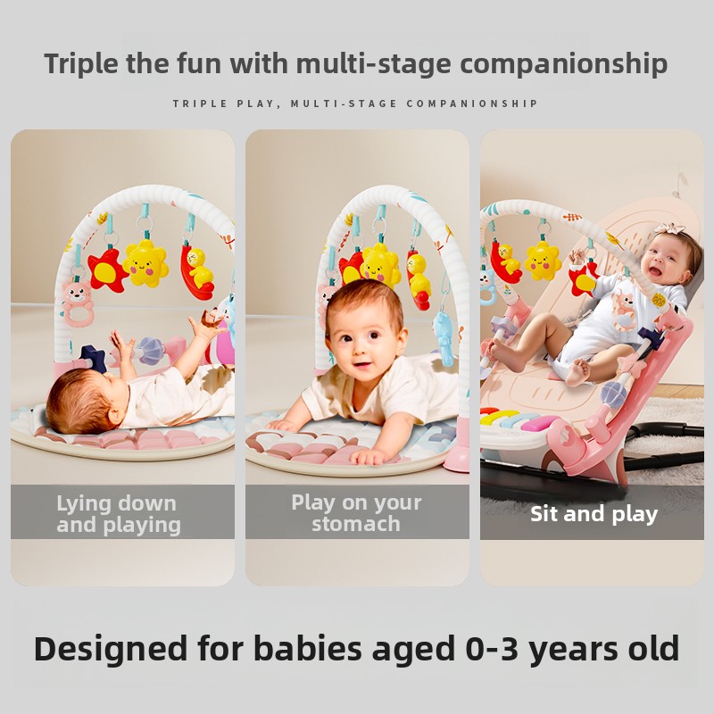 Chaise à bascule électrique po - Baby Swing Bouncer avis et prix