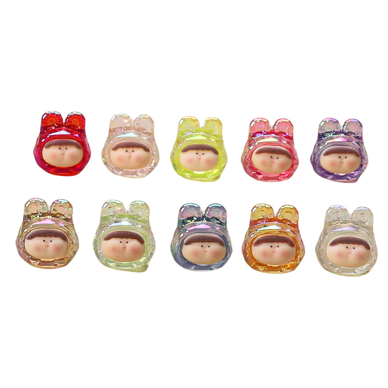 9 pièces galvanoplastie Transp - Baby Products Good For Adults avis et prix