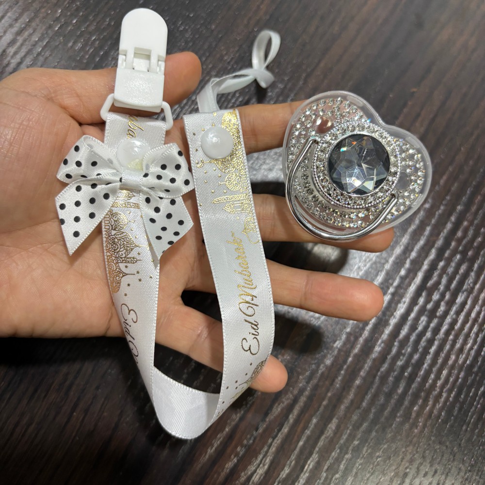 Sucette et attache-sucette dor - Baby Products Kit avis et prix
