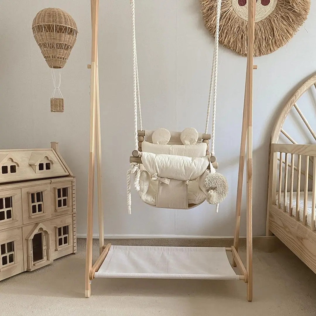 Chaise à bascule pour bébé, ba - Baby Swing Bouncer avis et prix