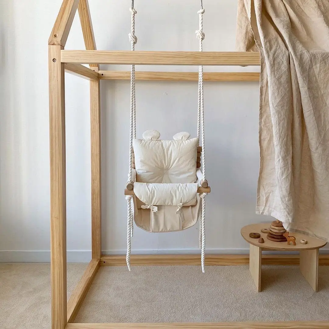 Chaise à bascule pour bébé, ba - Baby Swing Bouncer avis et prix