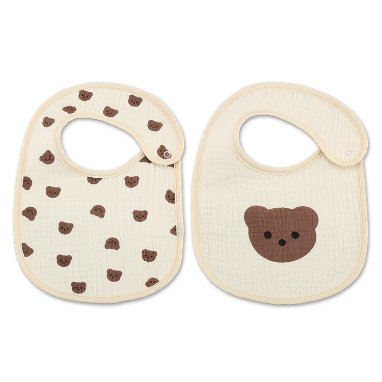 Bavoirs imperméables en coton  - Baby Products Kit avis et prix