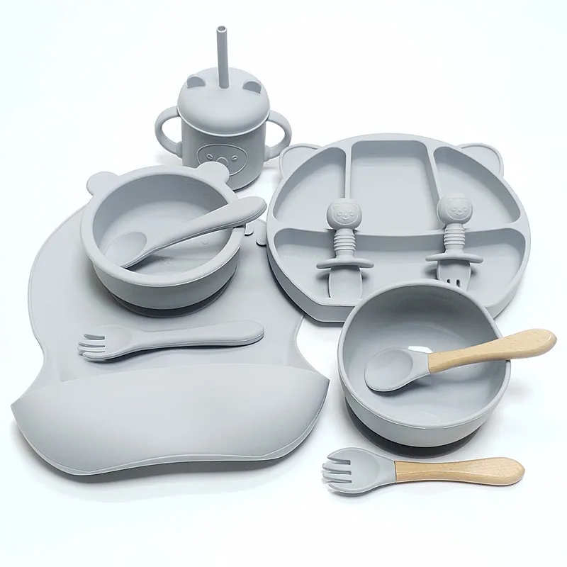 Ensemble de vaisselle pour enf - Baby Led Weaning Set avis et prix