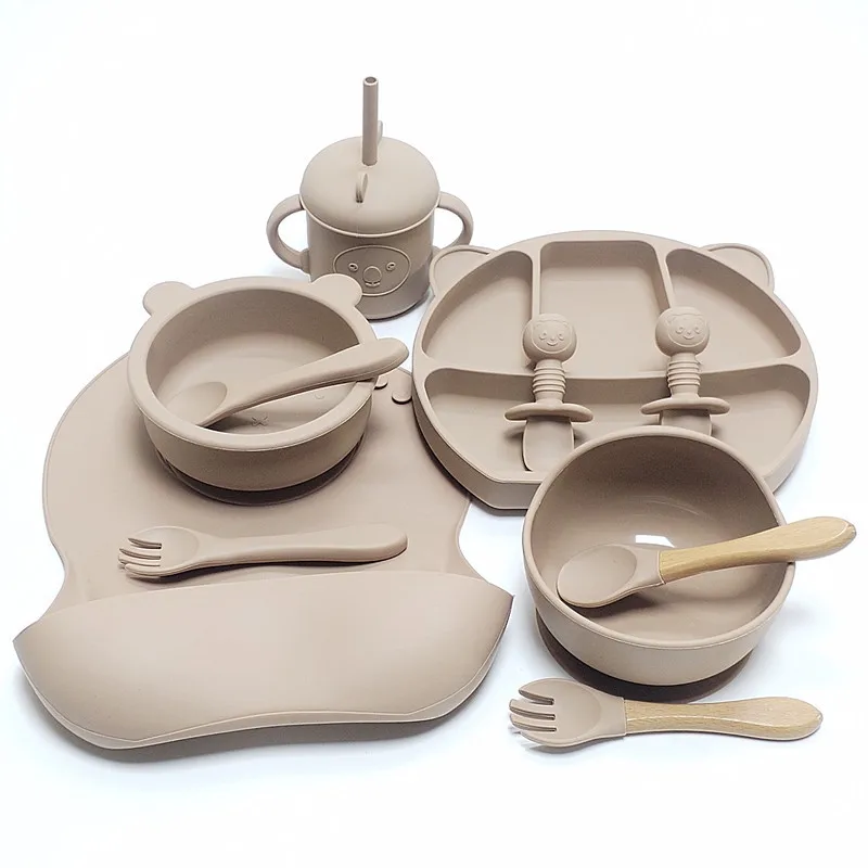 Ensemble de vaisselle pour enf - Baby Led Weaning Set avis et prix
