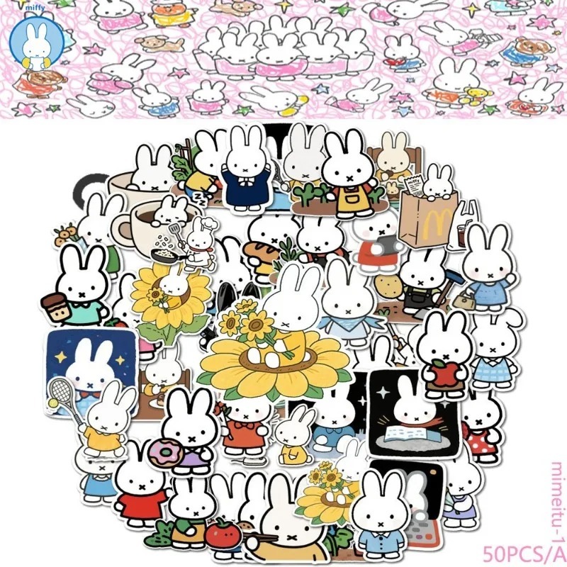Affiche décorative Kawaii Miff - Baby Products Poster avis et prix