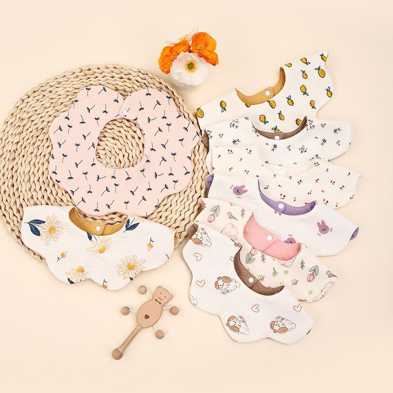 1 pièces coton imprimé Six cou - Baby Products Kit avis et prix