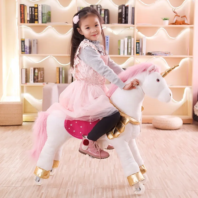 Grand cheval sautant multicolo - Baby Swing Bouncer avis et prix