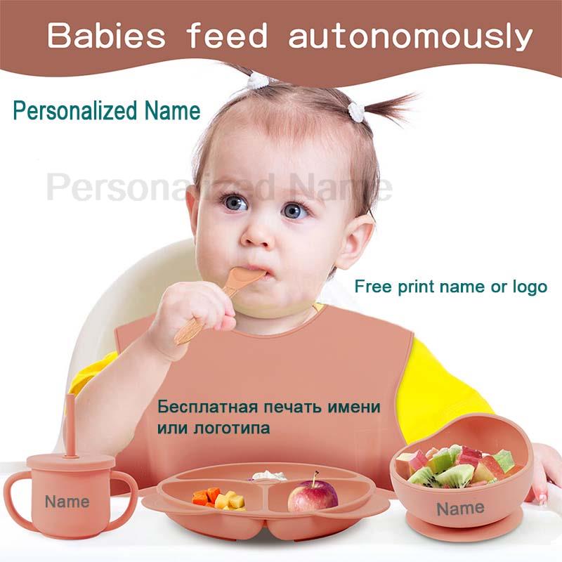 Ensemble d'Alimentation en Sil - Baby Led Weaning Set avis et prix