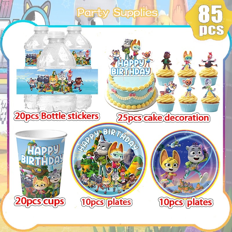 Décorations d'anniversaire Thè - Baby Products Poster avis et prix