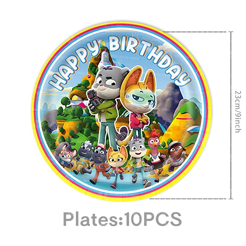 Décorations d'anniversaire Thè - Baby Products Poster avis et prix