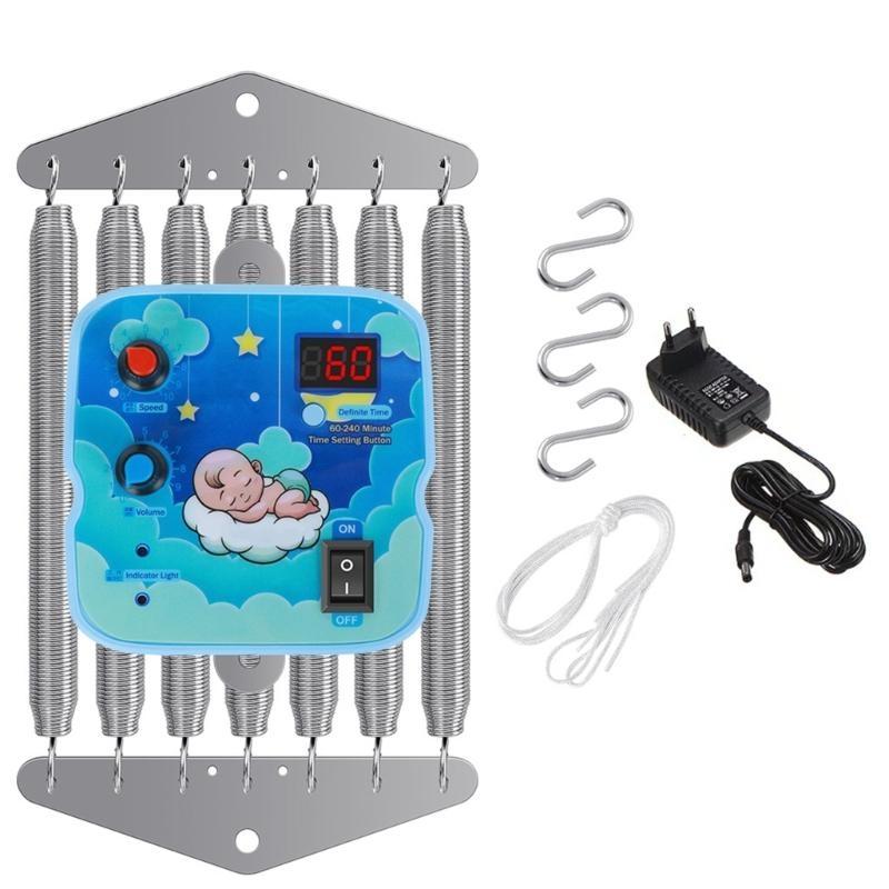 U13f Safe Baby Rockers Machine - Baby Swing Bouncer avis et prix