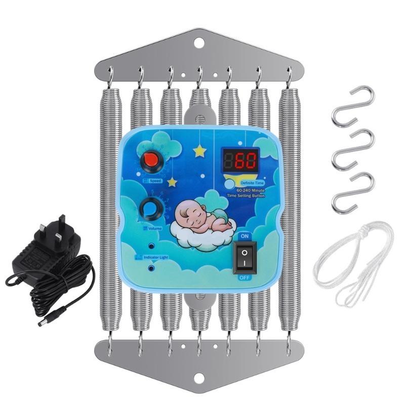 U13f Safe Baby Rockers Machine - Baby Swing Bouncer avis et prix