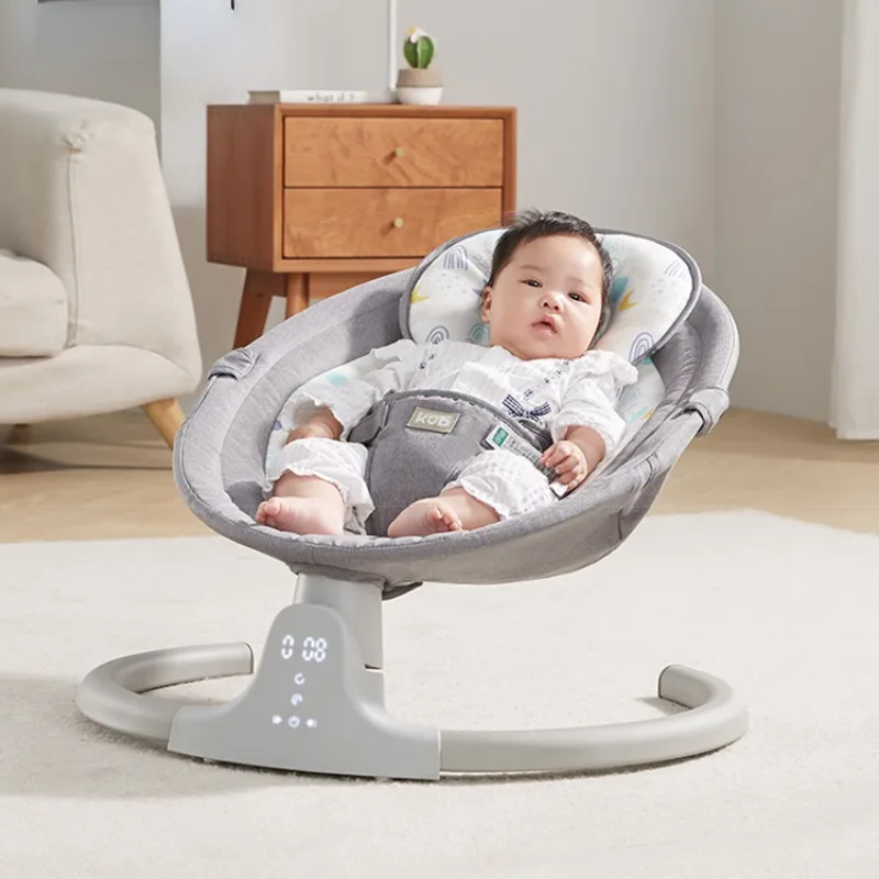 Chaise berçante électrique Blu - Baby Swing Bouncer avis et prix