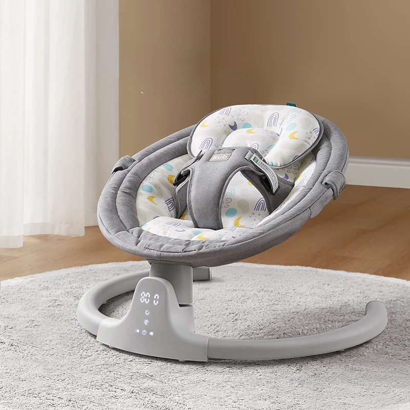 Chaise berçante électrique Blu - Baby Swing Bouncer avis et prix