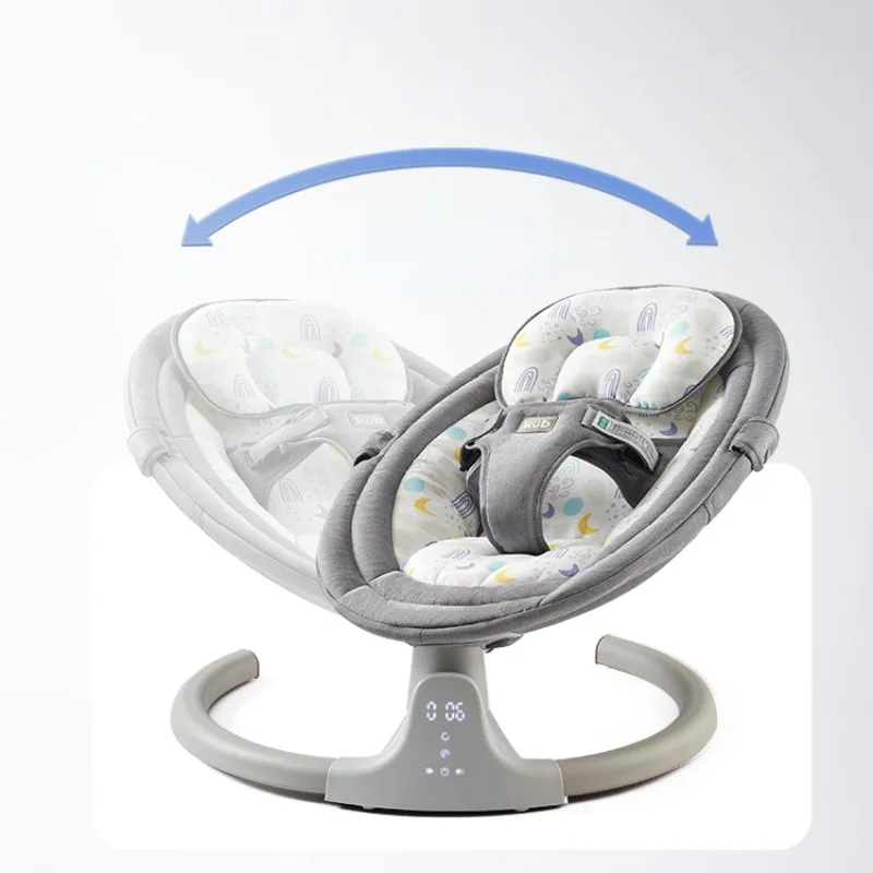 Chaise berçante électrique Blu - Baby Swing Bouncer avis et prix