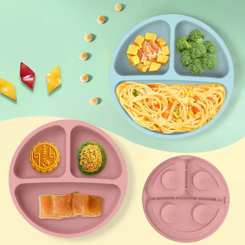 Ensemble de plats en Silicone  - Baby Led Weaning Set avis et prix