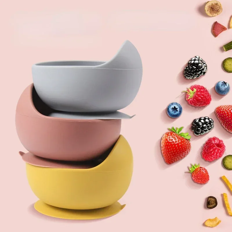 Ensemble de plats en Silicone  - Baby Led Weaning Set avis et prix