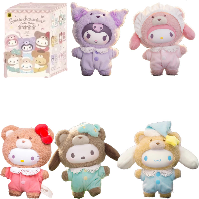 TOPTOY Sanrio Latte bébé série - Baby Products Miniso avis et prix
