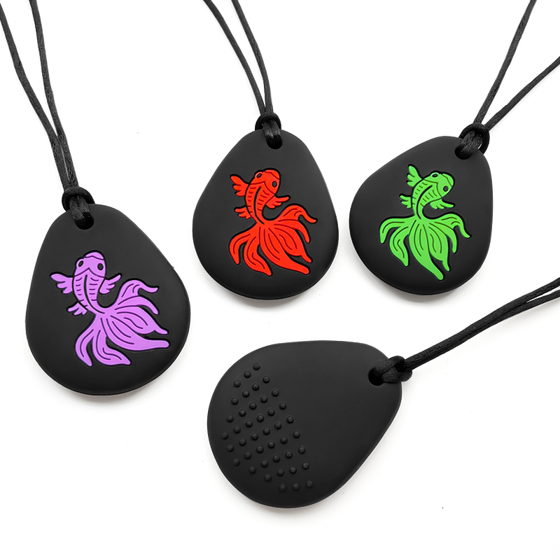 1/6 pièces Collier à mâcher en - Baby Products You Need avis et prix