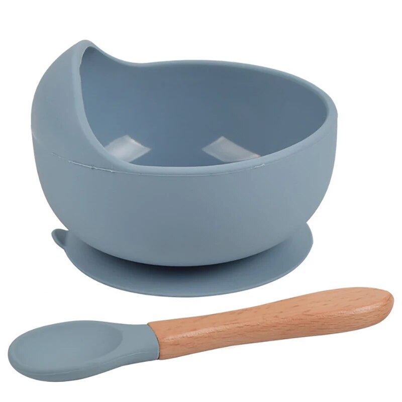 Filles d'alimentation en silic - Baby Led Weaning Set avis et prix