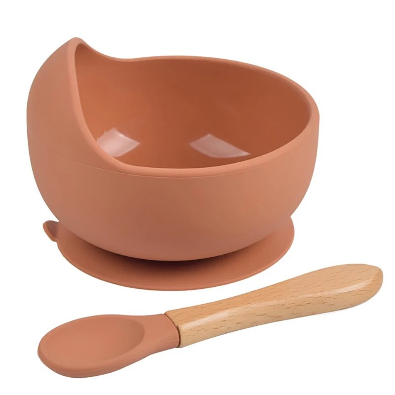 Filles d'alimentation en silic - Baby Led Weaning Set avis et prix