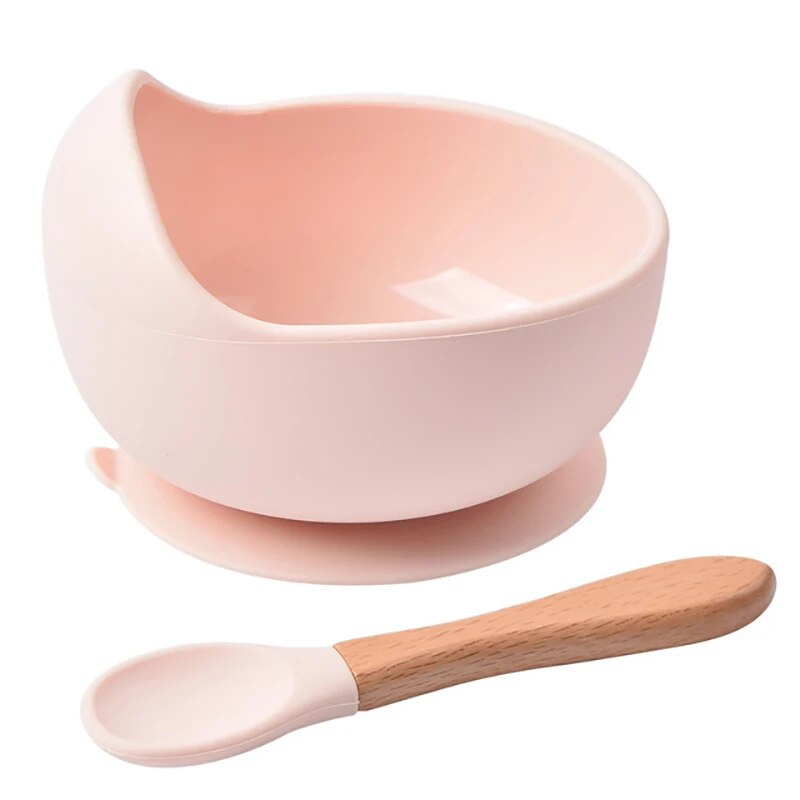 Filles d'alimentation en silic - Baby Led Weaning Set avis et prix