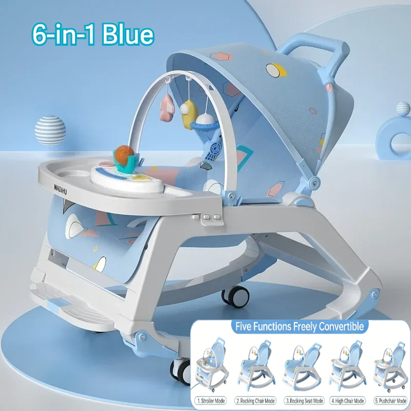 Bébé chaise à bascule poussett - Baby Swing Bouncer avis et prix