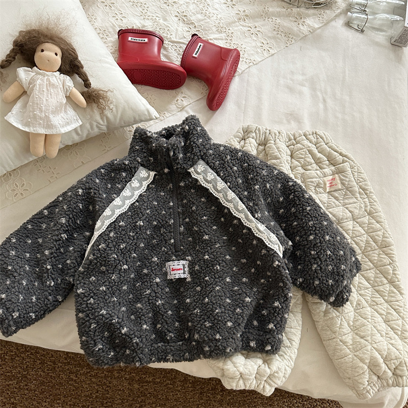 Pantalons en coton et velours  - Baby Products Korean avis et prix