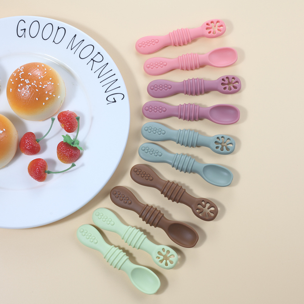 Ensemble d'ustensiles de cuill - Baby Led Weaning Set avis et prix