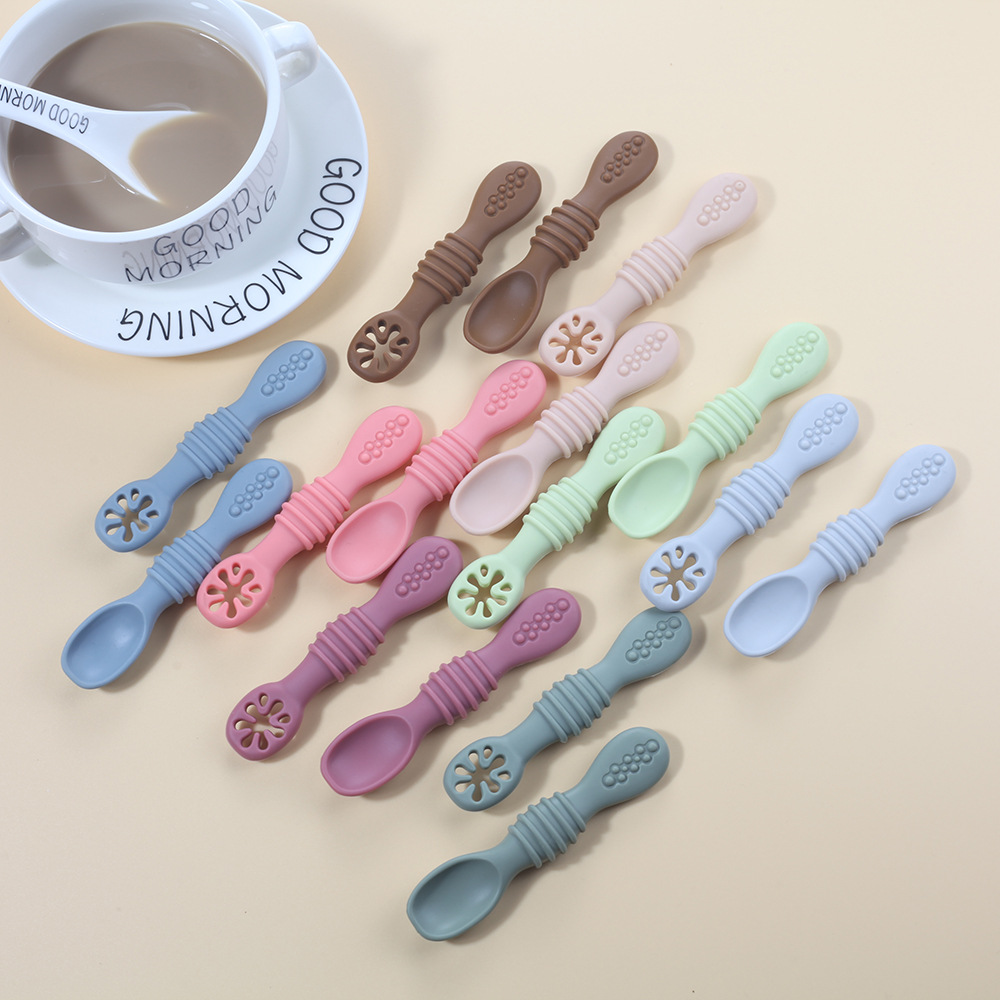 Ensemble d'ustensiles de cuill - Baby Led Weaning Set avis et prix