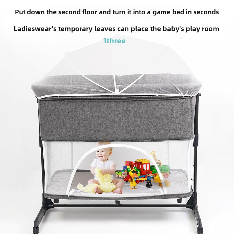 Poussette Mobile à double usag - Baby Swing Bouncer avis et prix