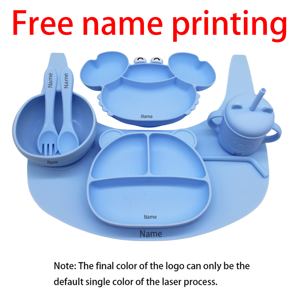 Ensemble de vaisselle pour enf - Baby Led Weaning Set avis et prix