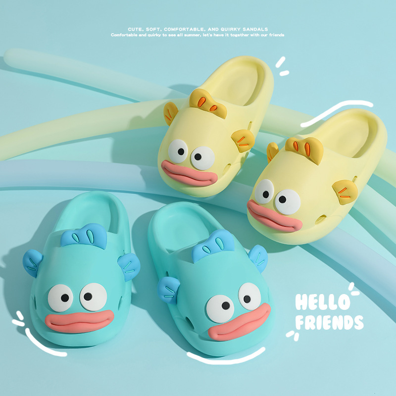 Sandales poisson clown – Bout  - Baby Gate Stairs avis et prix